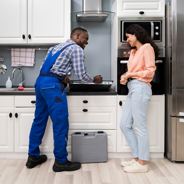 are there any particular brands of cooktops that you specialize in repairing in Evening Shade Oklahoma